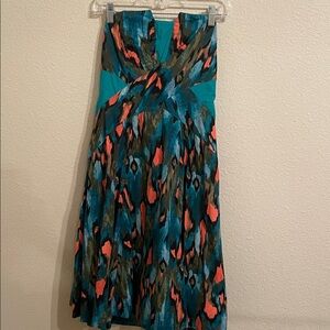 Vintage Anthropolpgie Dress . Girls from Savoy. Excellent New Condition